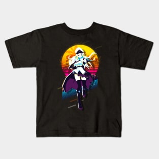 Azur Lane Enterprise Kids T-Shirt